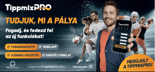 Tippmixpro Casino Mobiele App