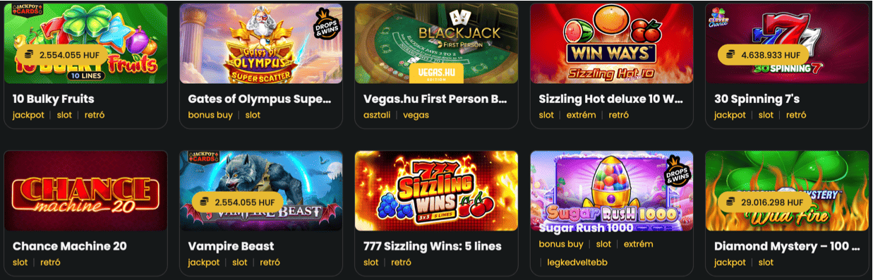 Slots Tippmixpro Casino Slots Tippmixpro Casino
