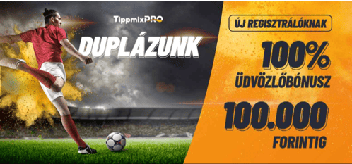 Bonus & Promotiecode Tippmixpro Casino